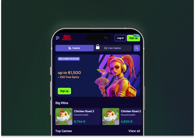 Browinner app